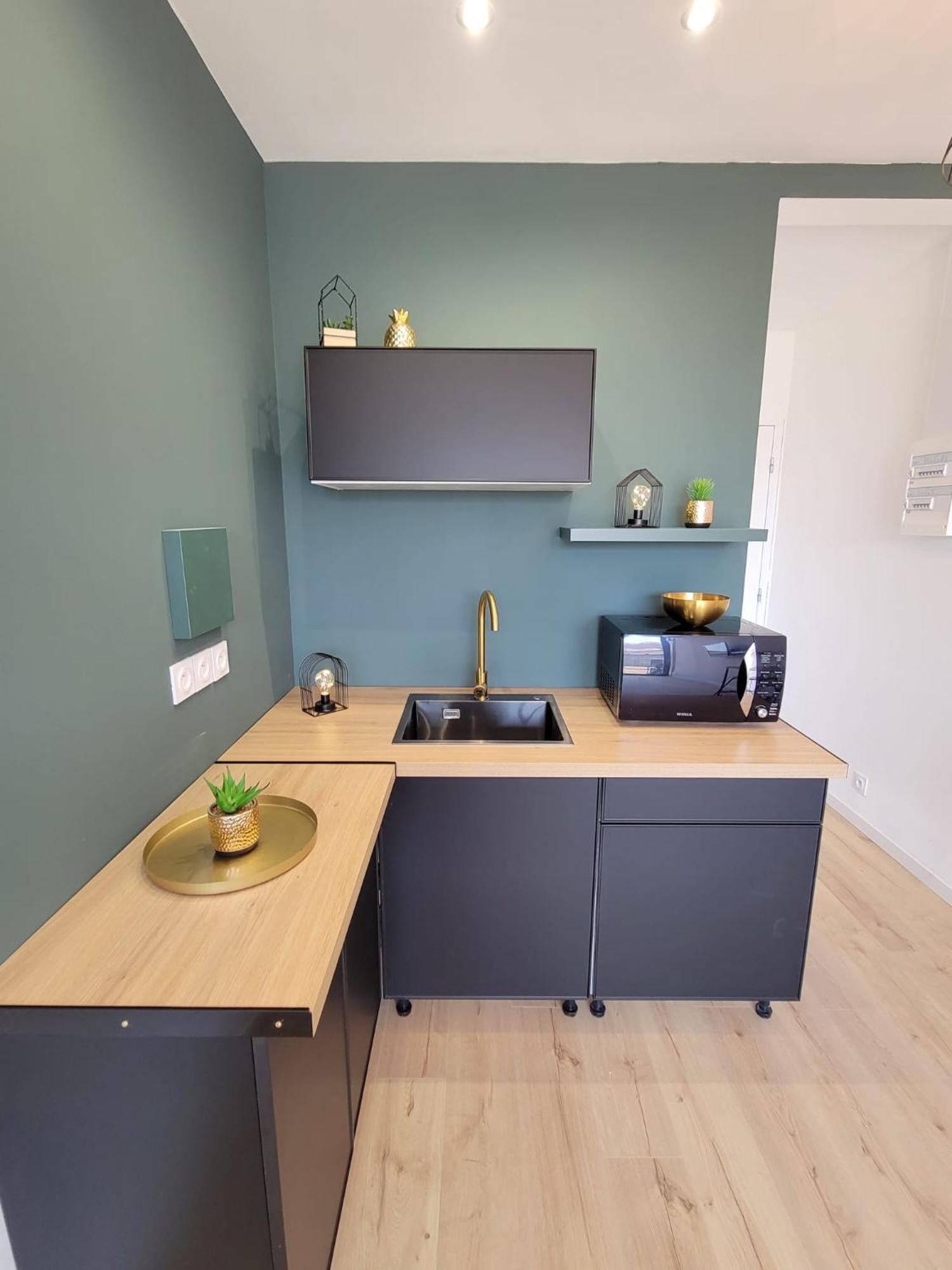 Le Studio Tendance Albi Eksteriør bilde